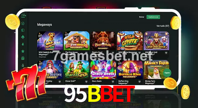 95Bbet aplicativo
