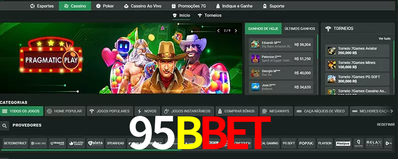 cassino 95Bbet